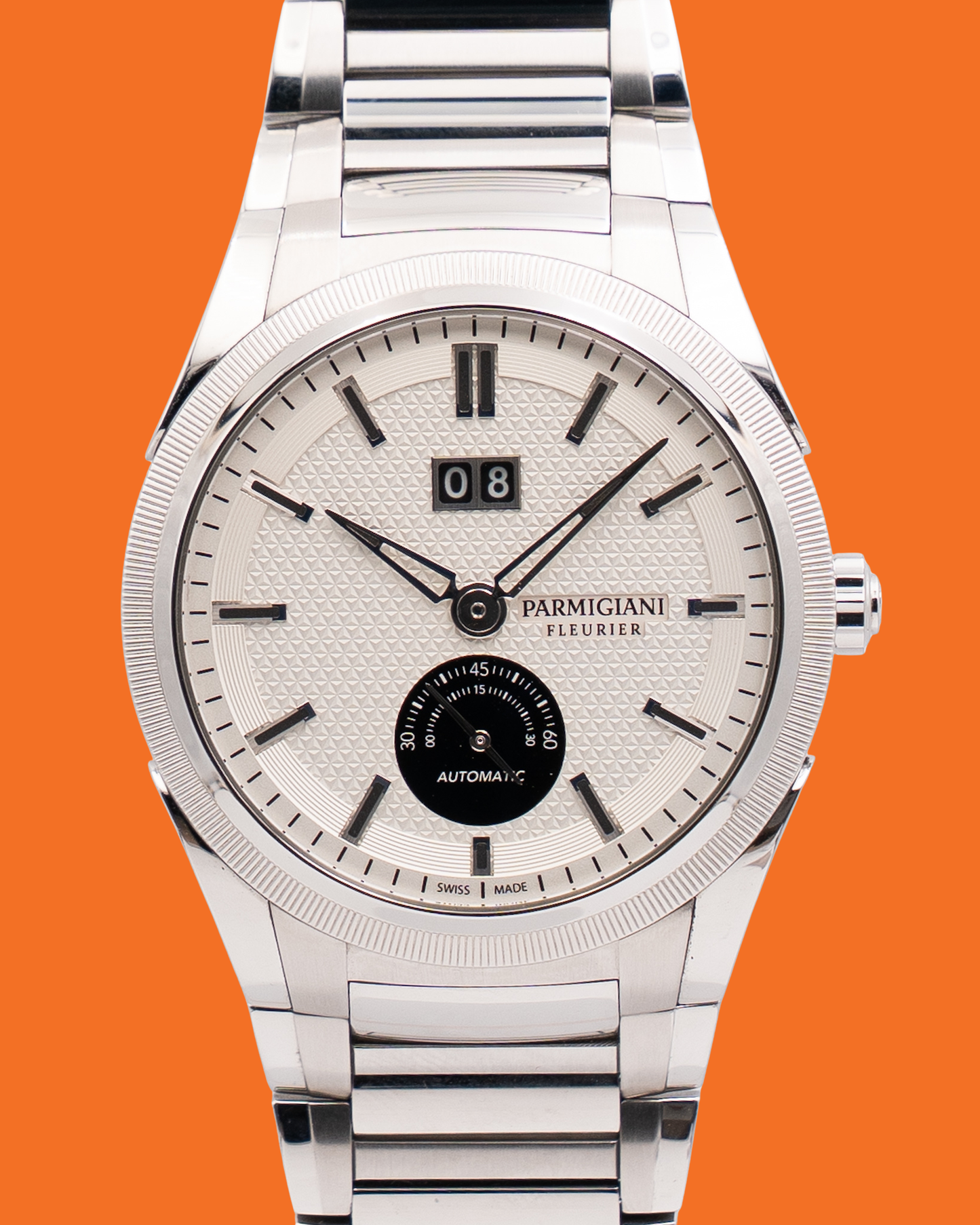 Parmigiani Fleurier Tondagraph Gt 42mm PFC910-0000141-X01482 White Dial On Bracelet 2022