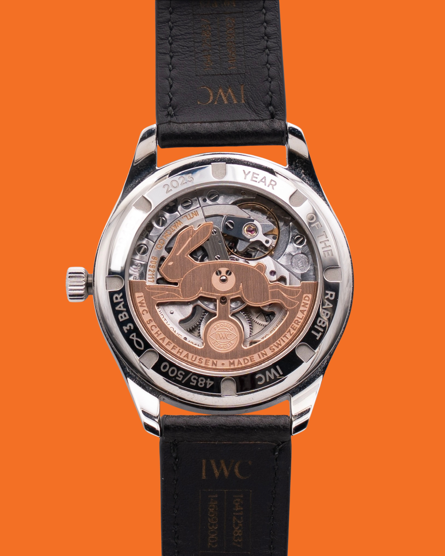 IWC Portugieser 40.4mm IW358315 Chinese Year of The Rabbit Ltd to 500pcs 2023