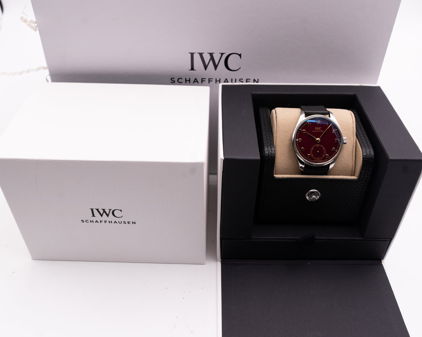 IWC Portugieser 40.4mm IW358315 Chinese Year of The Rabbit Ltd to 500pcs 2023