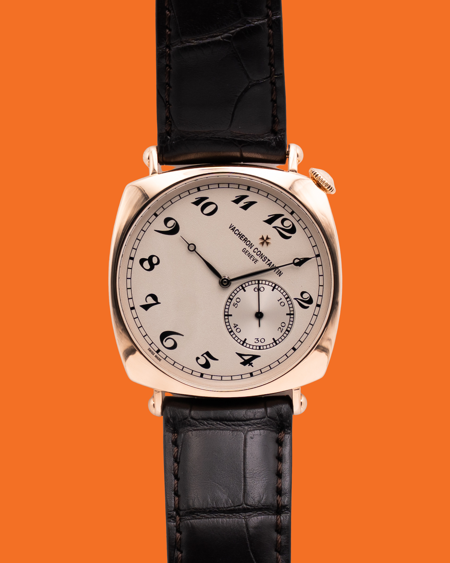 Vacheron Constantin Historiques American 1921 40mm 82035 Rose Gold 2017