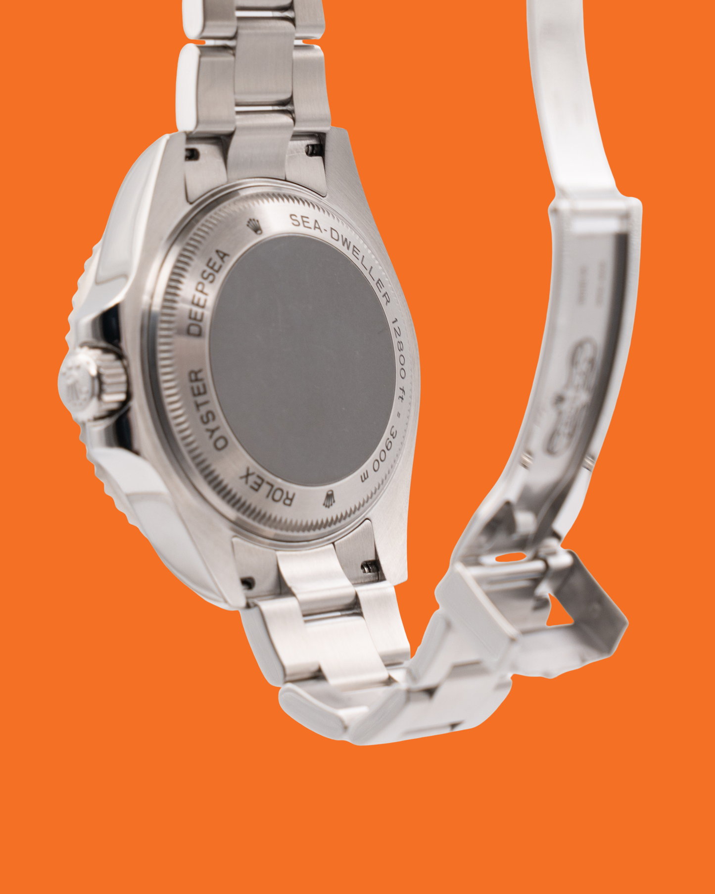 Rolex Sea-Dweller Deepsea 44mm 116660 2014