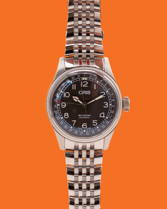 Unworn Oris Big Crown Pointer Date 40mm / 01 754 7741 4064 2026