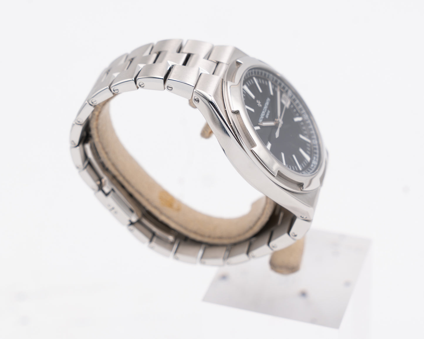 Vacheron Constantin Overseas 41mm 4500v Black Dial 2019