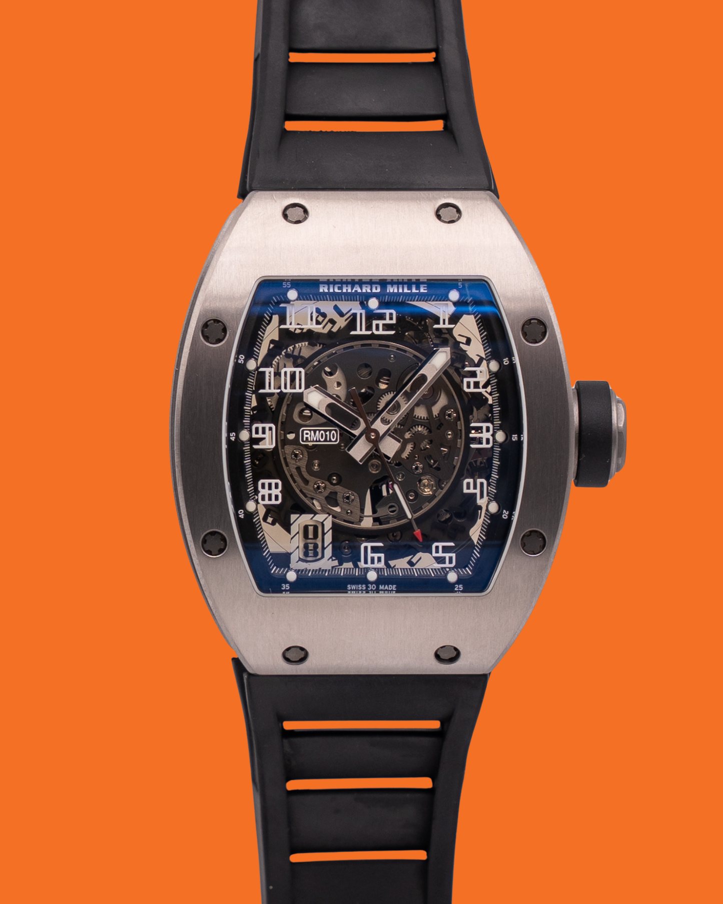 Richard Mille RM010 39.3mm Titanium 2024