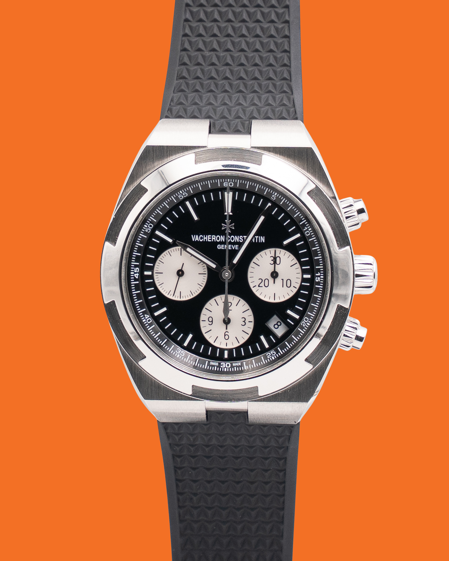 Vacheron Constantin Overseas Chronograph 42.5mm 5500v 2018