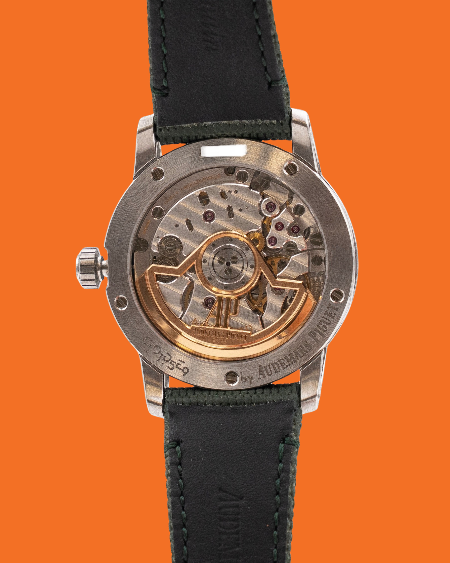 Audemars Piguet Code 11.59 41mm 15210ST Green Dial 2024