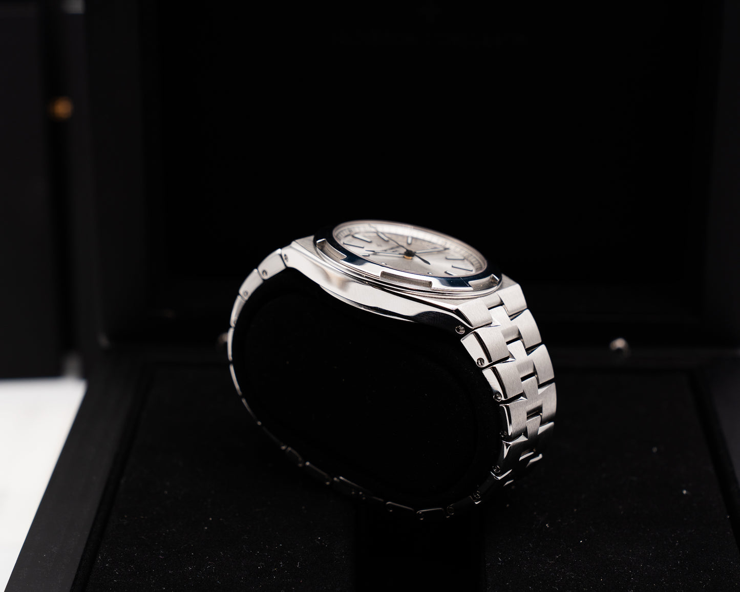 Vacheron Constantin Overseas 41mm 4500v Silver Dial 2021