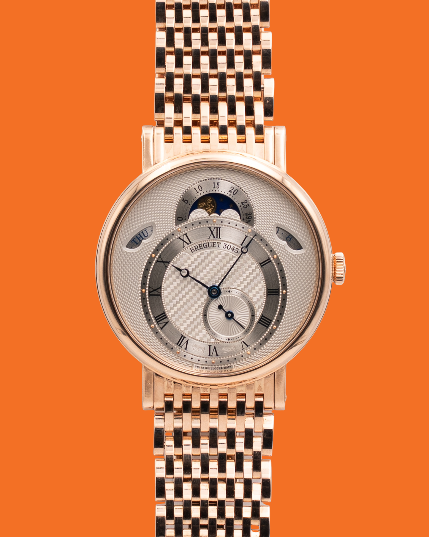 Breguet Classique 39mm 7337BR/1E/RV0