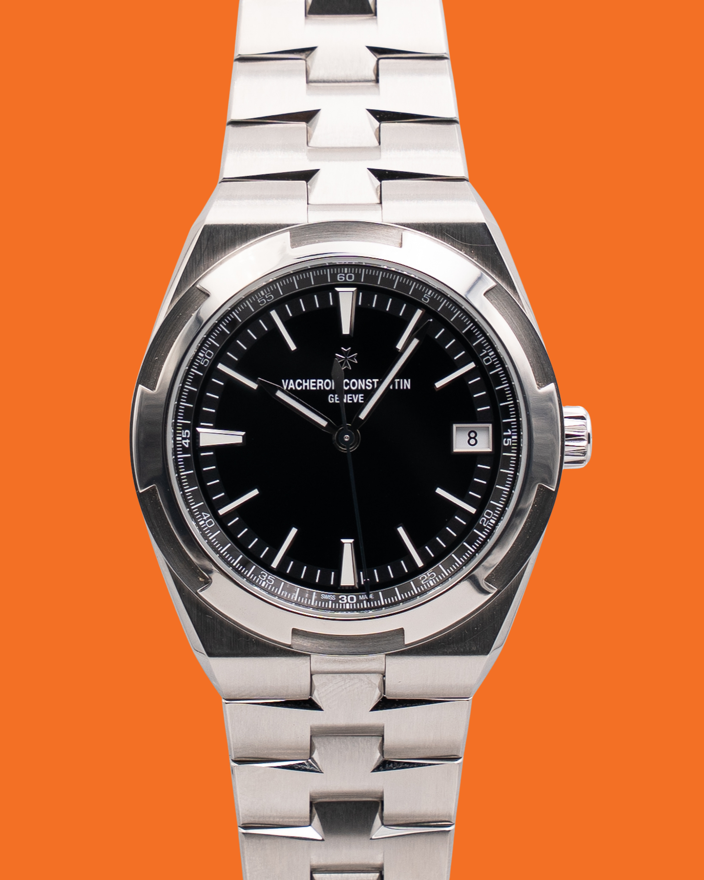 Vacheron Constantin Overseas 41mm 4520V Black Dial 2024