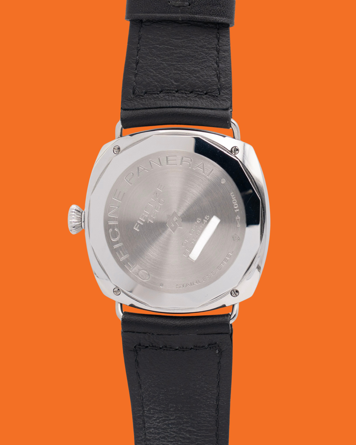 Panerai Radiomir Base Logo 45mm PAM00754 Black