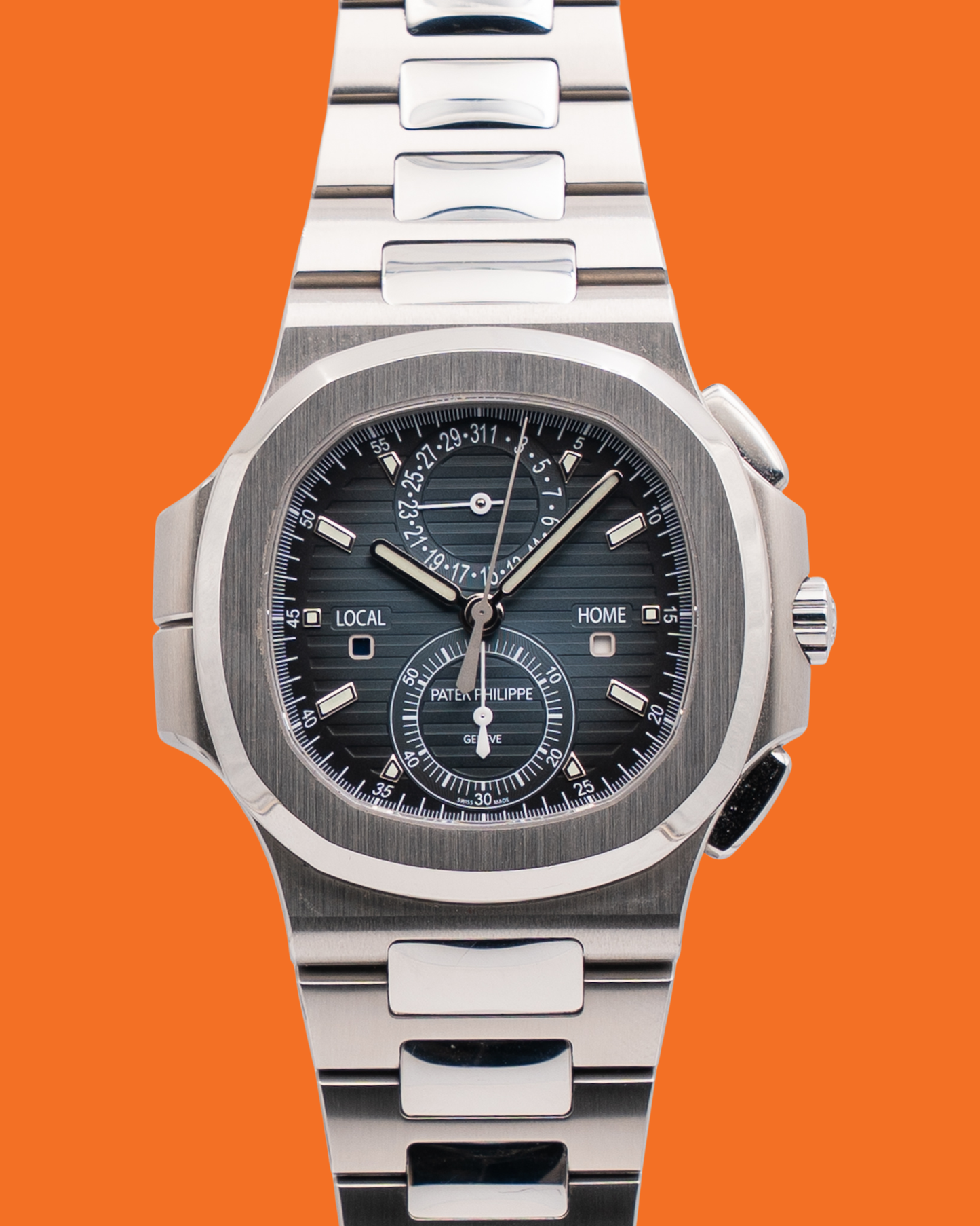 Patek Philippe Nautilus 40.5mm 5990/1A-011 Blue Dial 2023