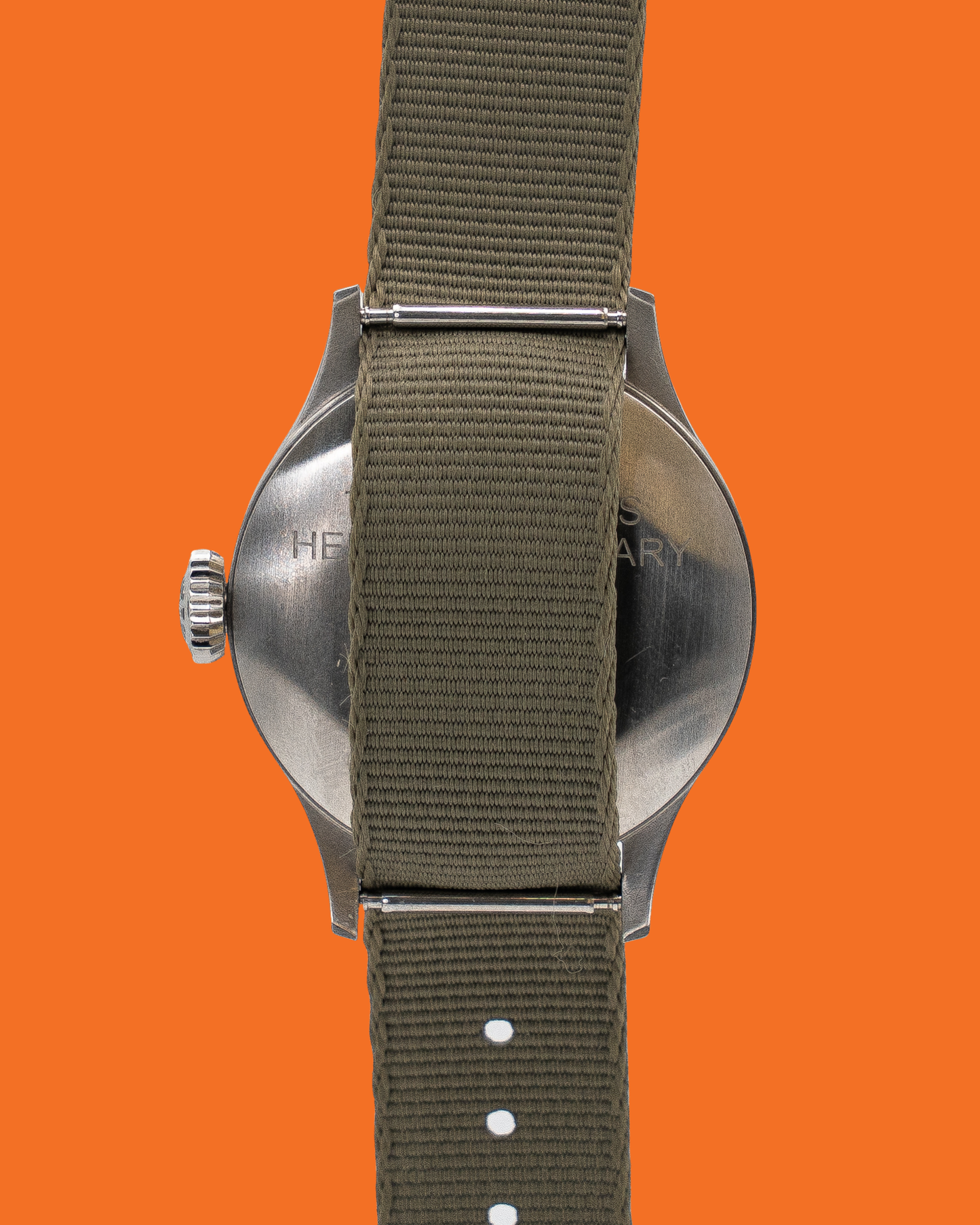 Longiness Marine Military 38.5mm L2.819.4 Heritage Retro 2024