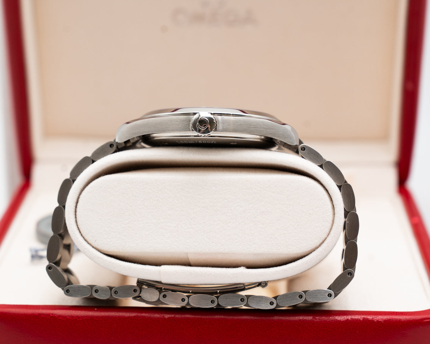 Omega Seamaster Aqua Terra 150M Co-Axial 42.2mm 2502.52.00 Railmaster Black 2011