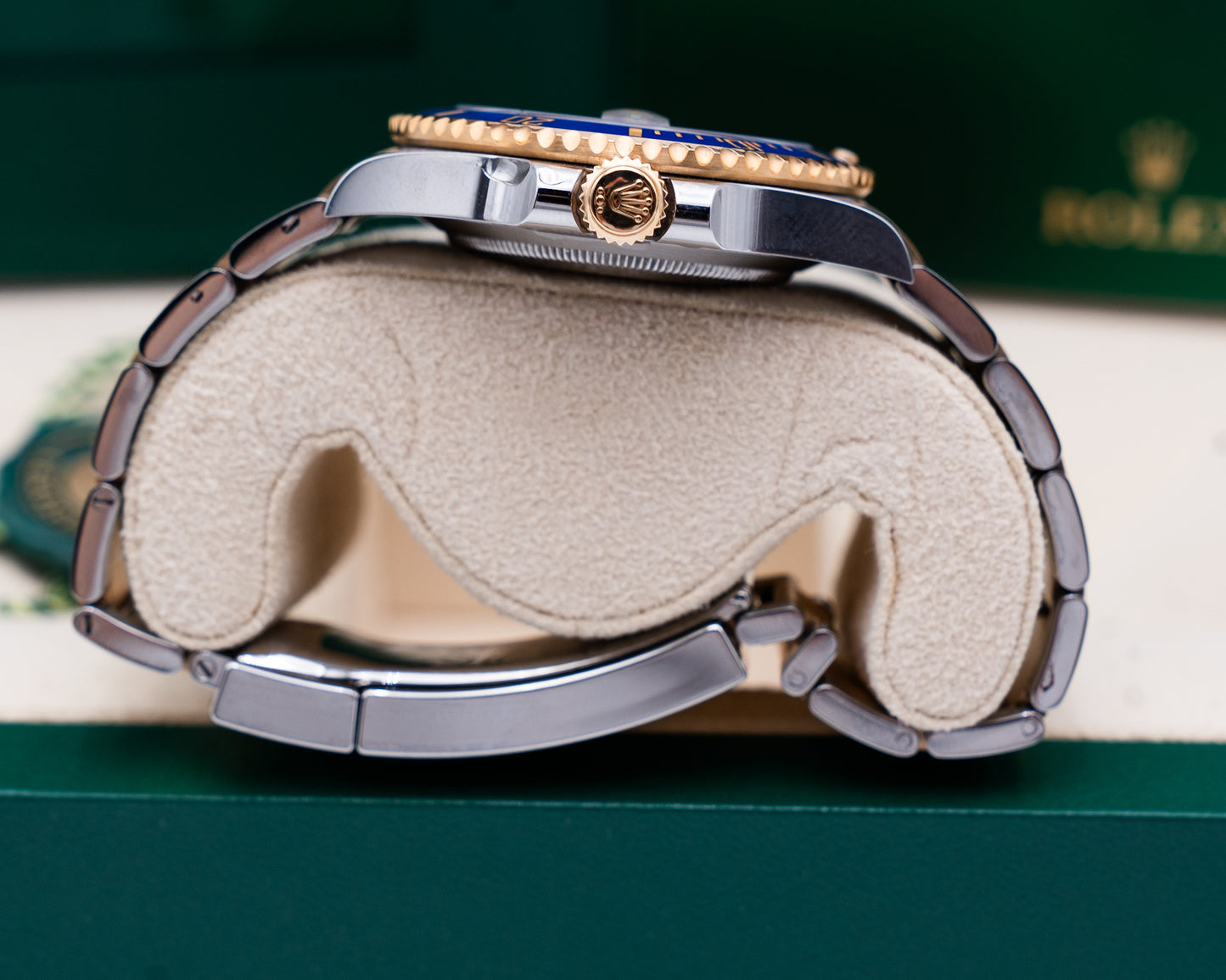 Rolex Submariner Date 41mm 126613LB Two Tone Bluesy 2022