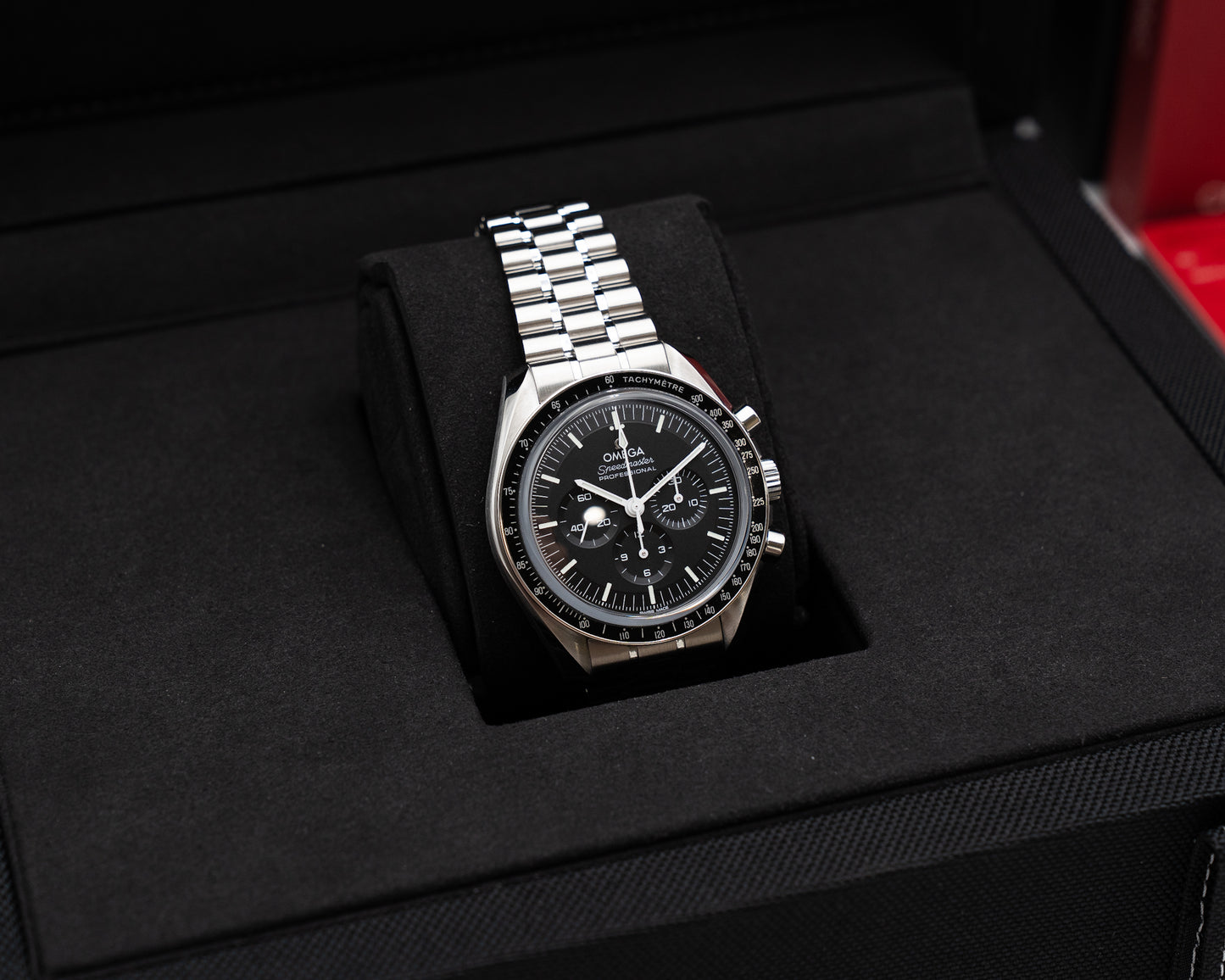 Omega Speedmaster Moonwatch Professional 42mm 310.30.42.50.01.002 Sapphire Sandwich 2021