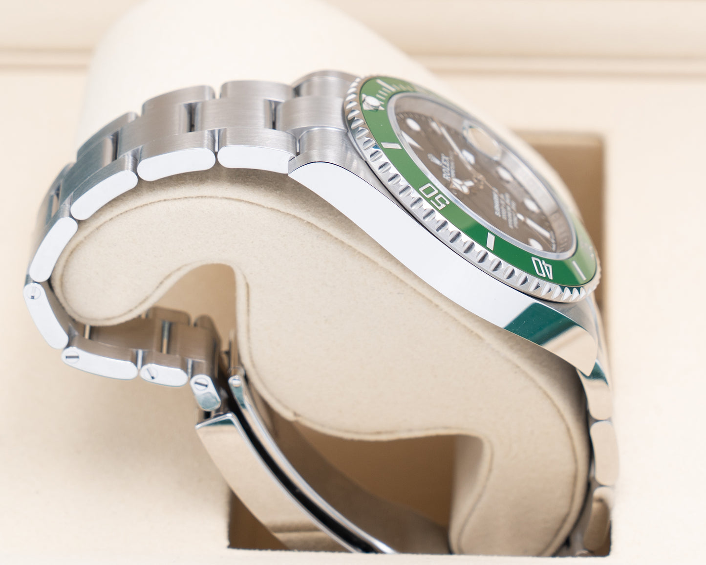 UNWORN Rolex Submariner Date 41mm 126610LV Starbucks 2026