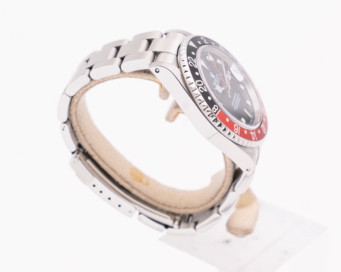 Rolex GMT Master II 40mm 16710 Coke 2001