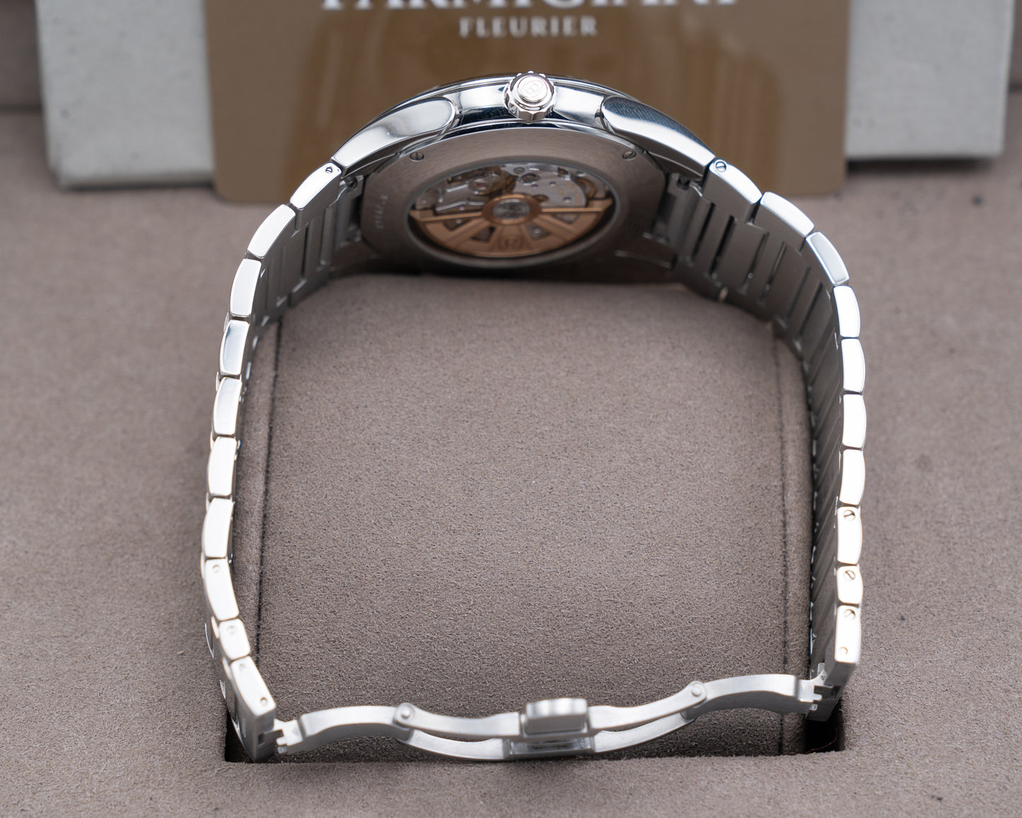 Parmigiani Fleurier Tondagraph Gt 42mm PFC910-0000141-X01482 White Dial On Bracelet 2022