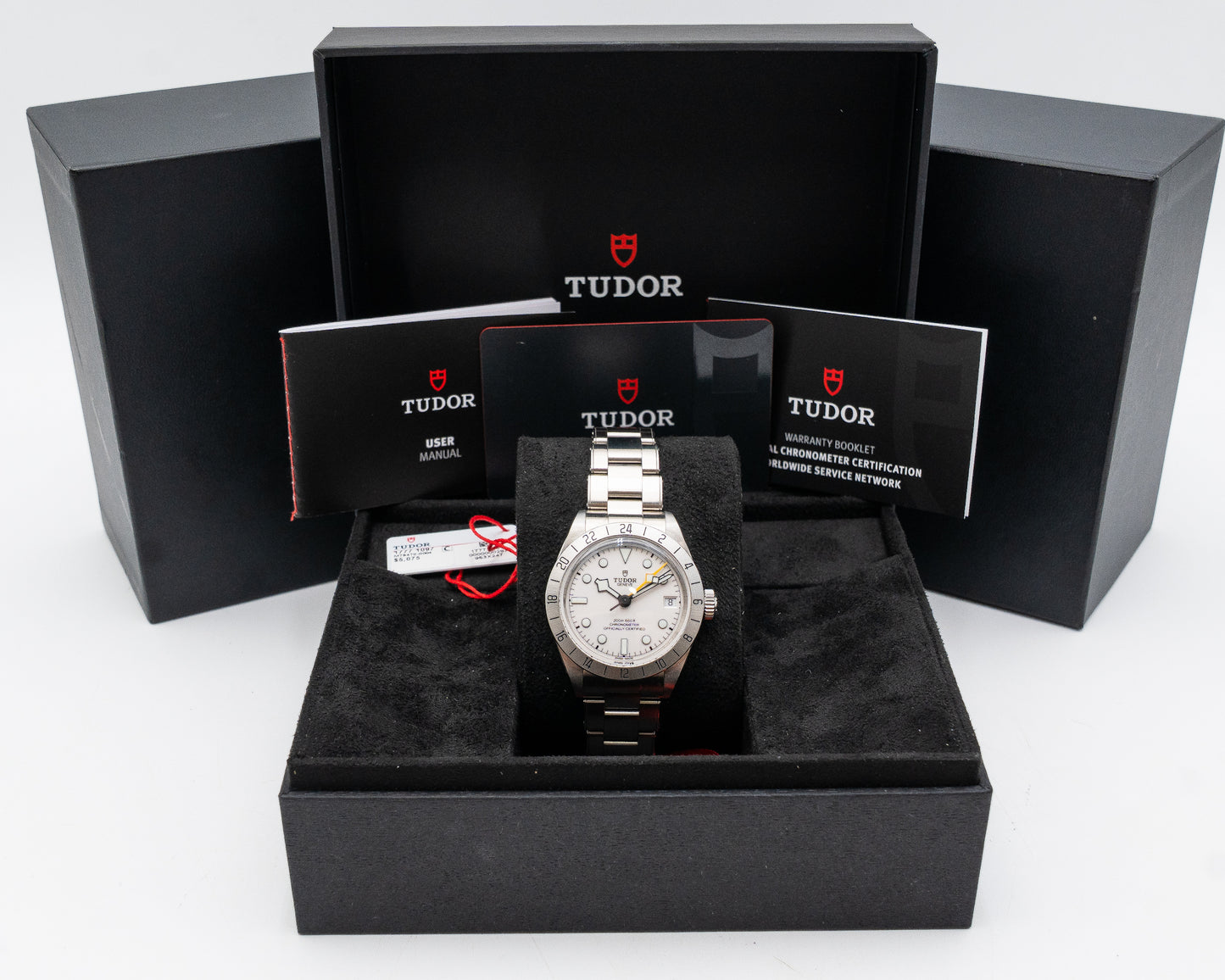 Tudor Black Bay Pro 39mm 79470 Opaline Dial 2026