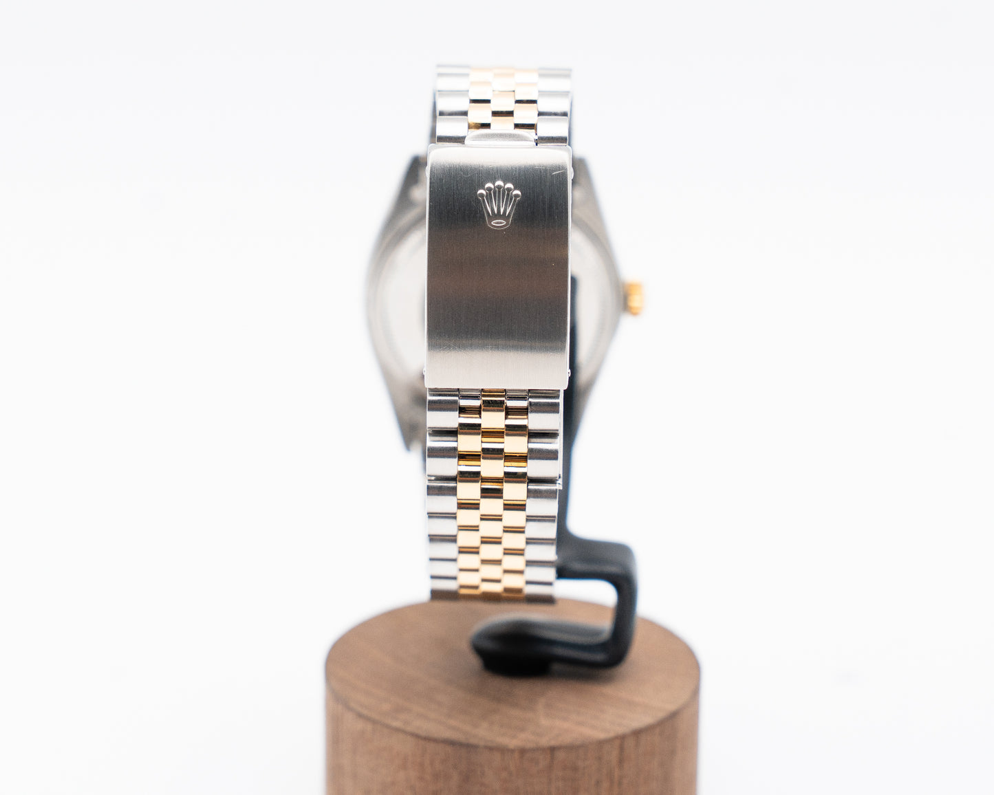 Rolex Datejust 36mm 16013 Champagne Dial On Jubilee 9M Serial