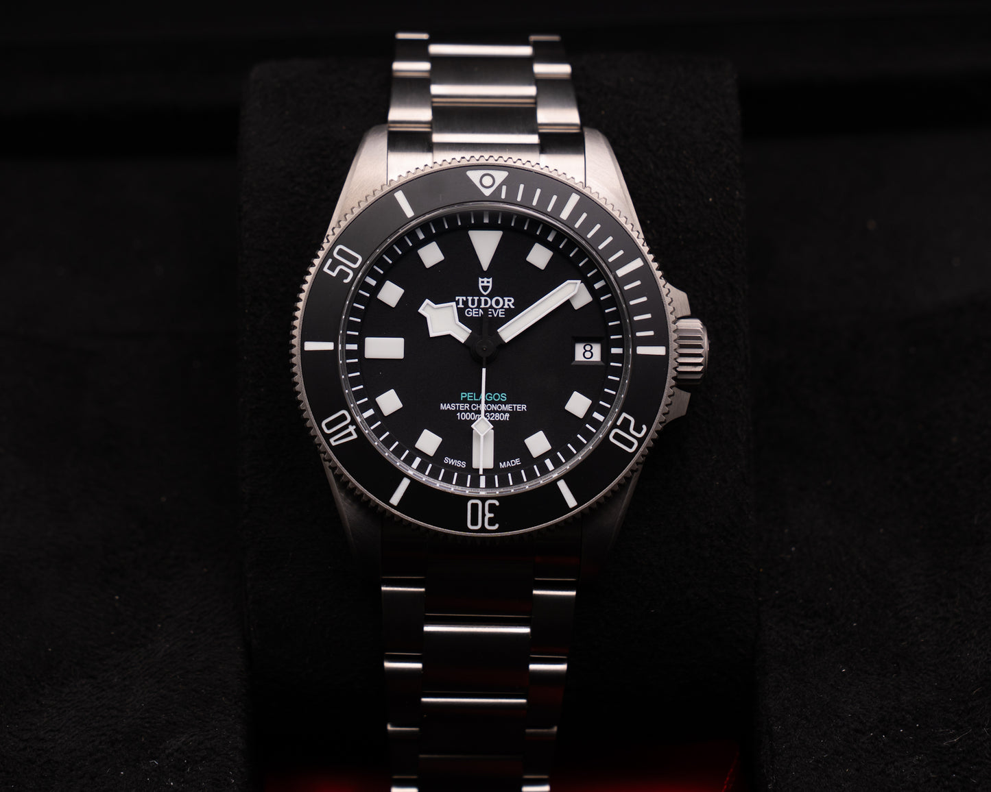 Tudor Pelagos Ultra 43mm 2543C1A7NU Titanium 2025