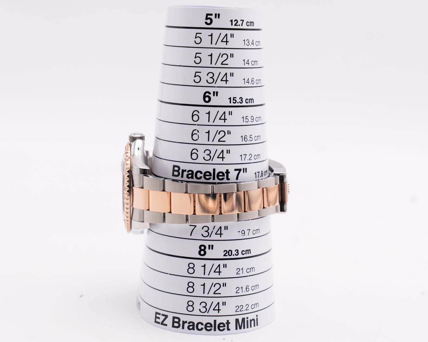 UNWORN STICKERED Rolex Yacht-Master 40mm 126621 Rose Gold Chocolate 2025