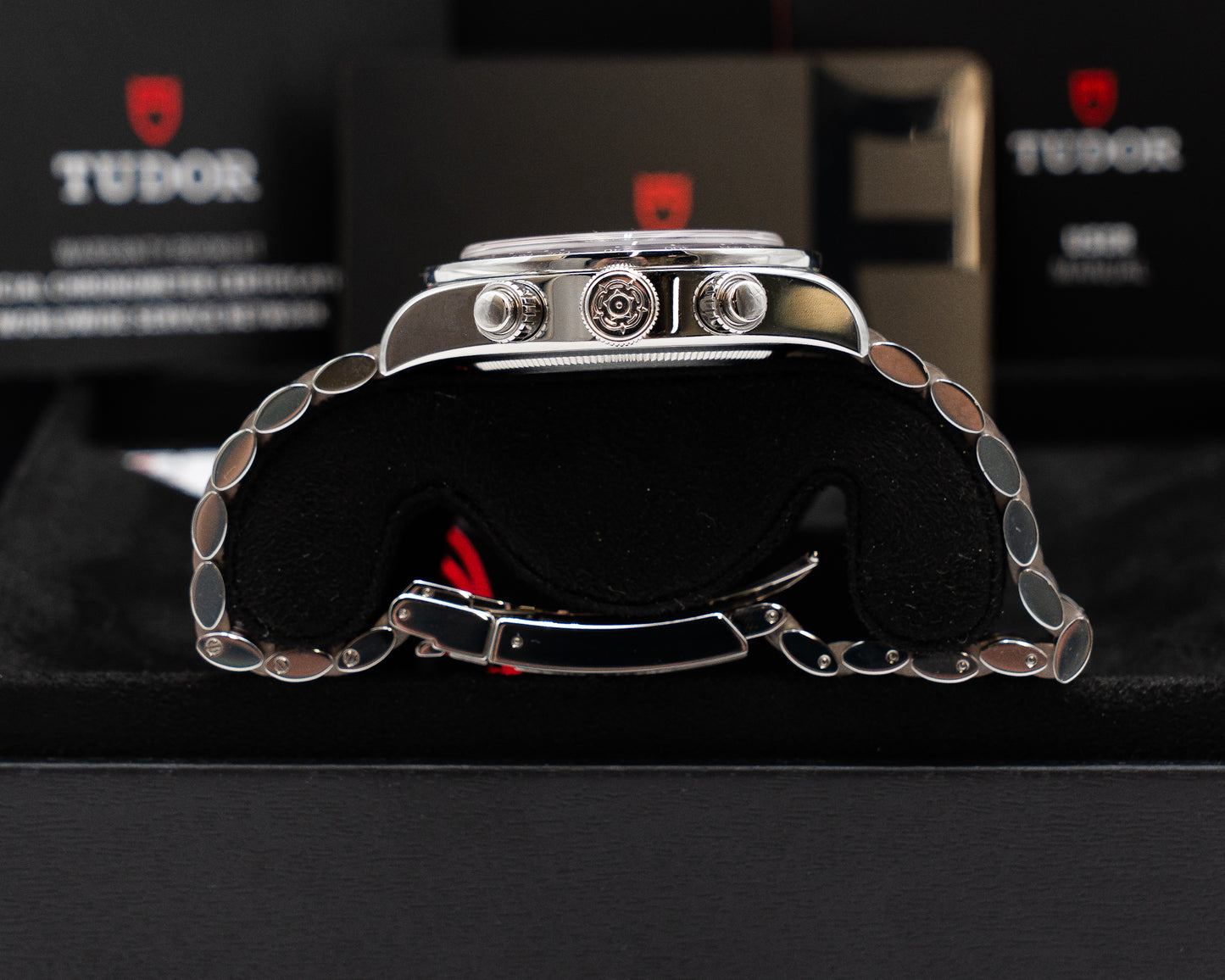 Tudor Black Bay Chrono 41mm 79360N-0019 Pink Jubilee 2025