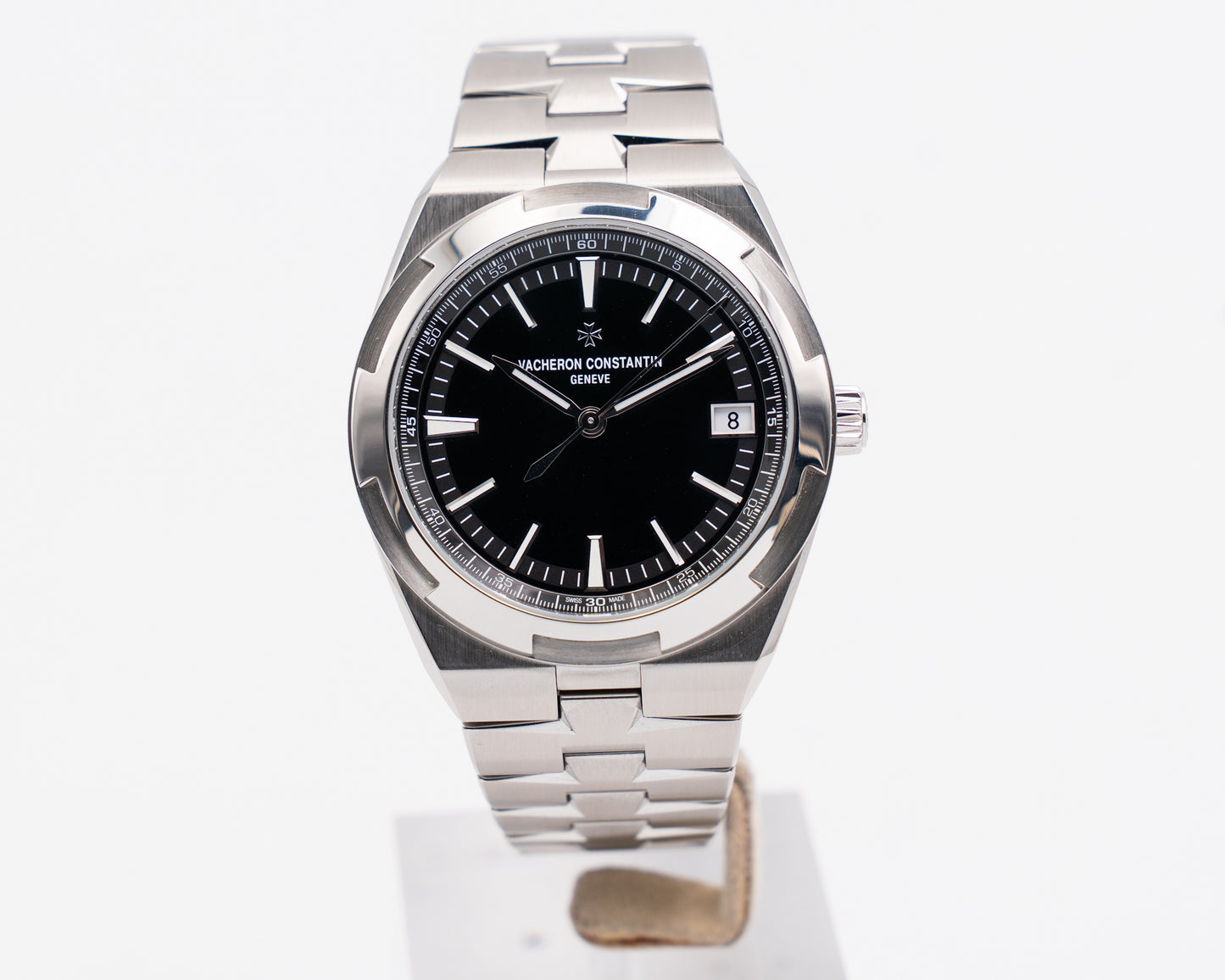 Vacheron Constantin Overseas 41mm 4520V Black Dial 2024
