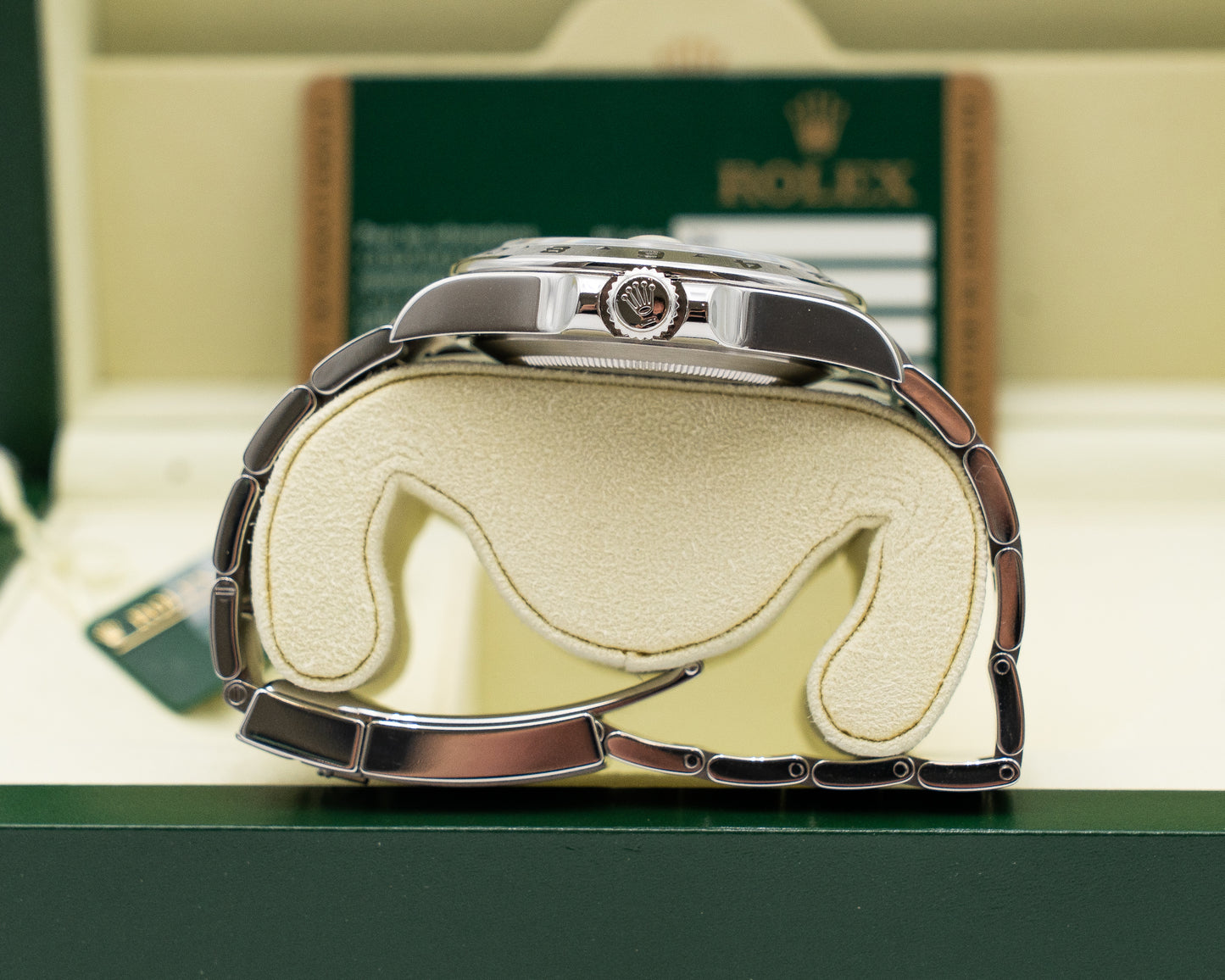 Rolex Explorer II 42mm 216570 Polar 2012