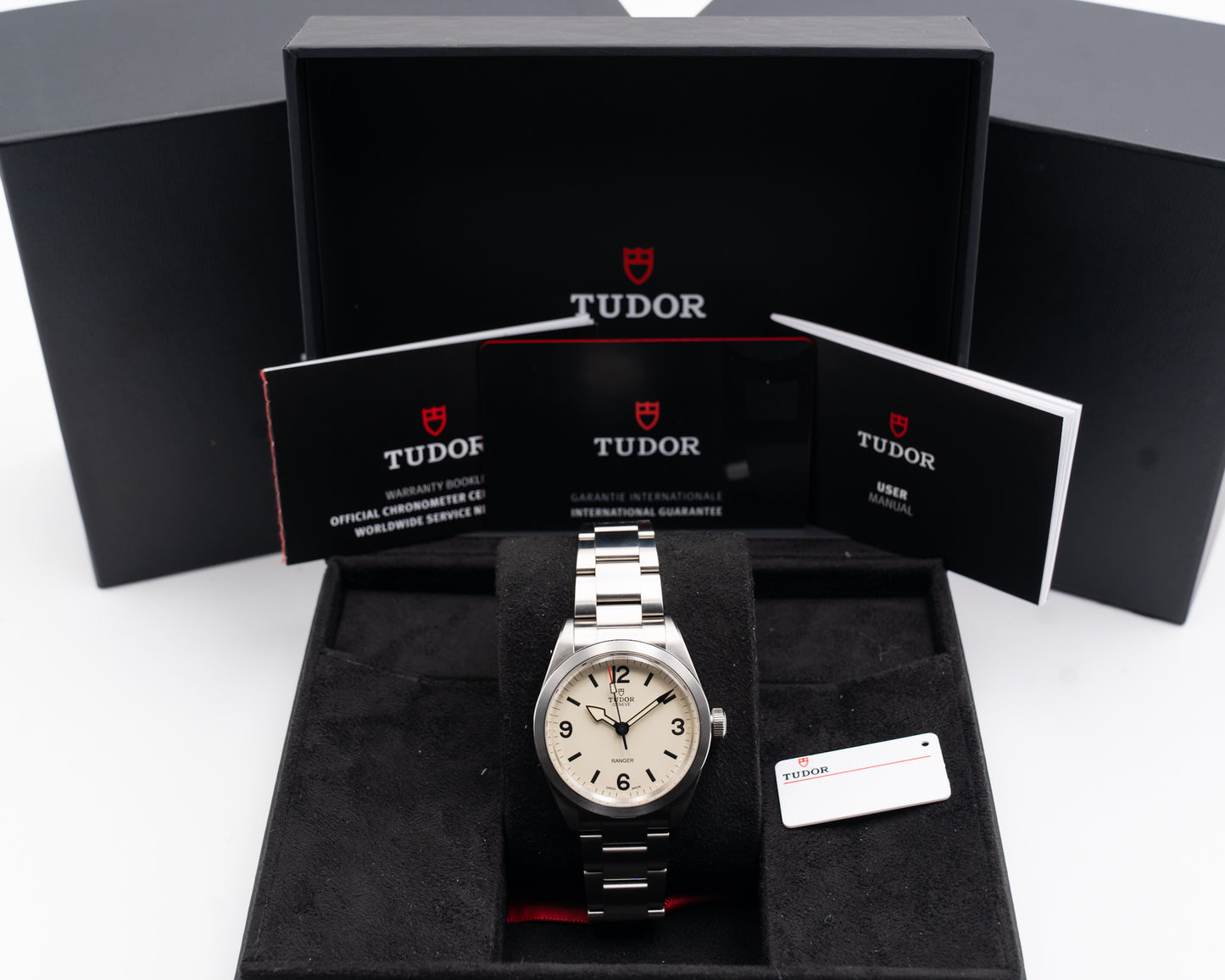 Tudor Ranger 39mm 79950 Beige 2026