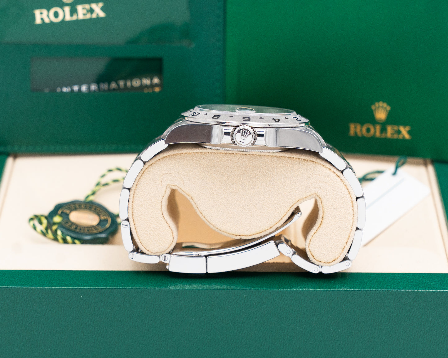 Rolex Explorer II 42mm 226570 Polar 2022