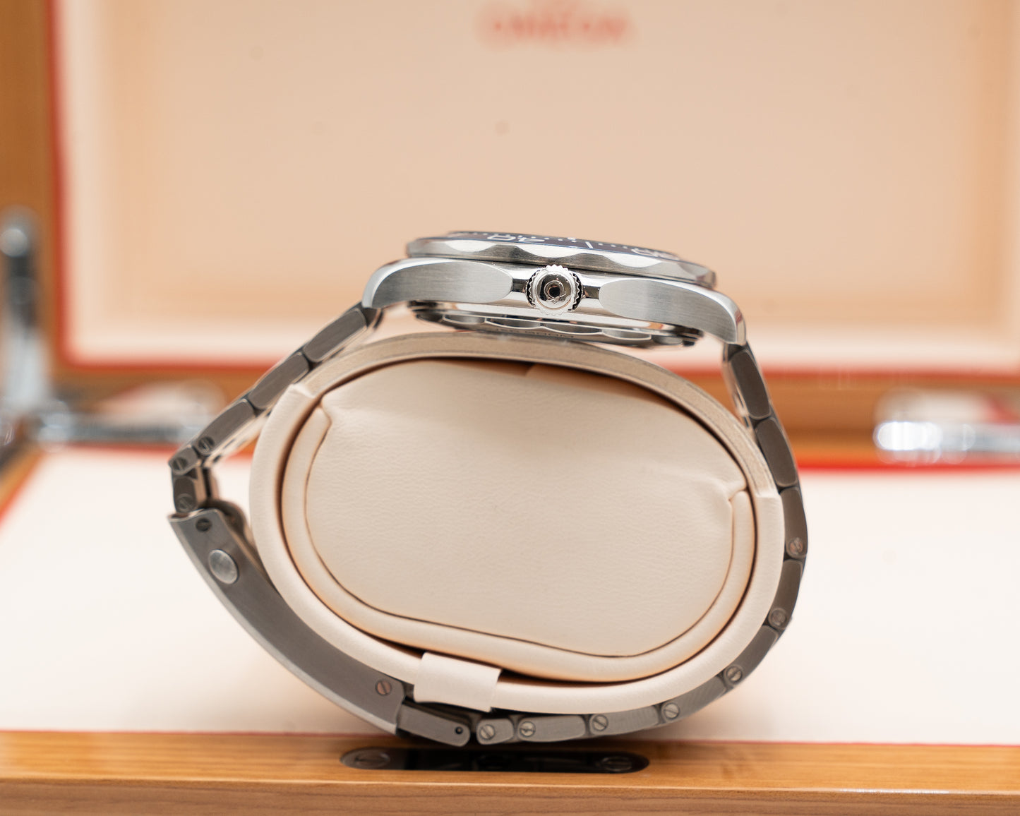 Omega Seamaster Diver 300M 42mm 210.30.42.20.06.001 Blue & Grey Dial 2021 (210.30.42.20.06.001)