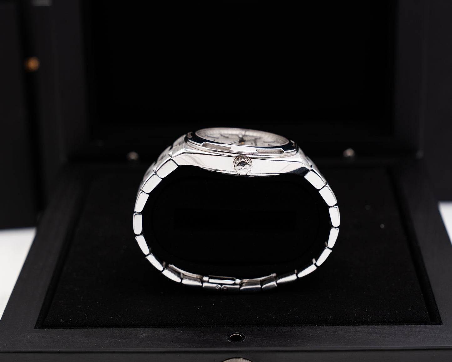 Vacheron Constantin Overseas 41mm 4500v Silver Dial 2021