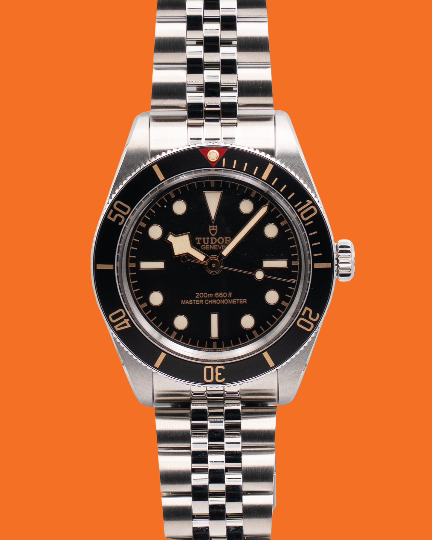 UNWORN Tudor Black Bay 58 39mm 7939A1A0NU on Jubilee 2026