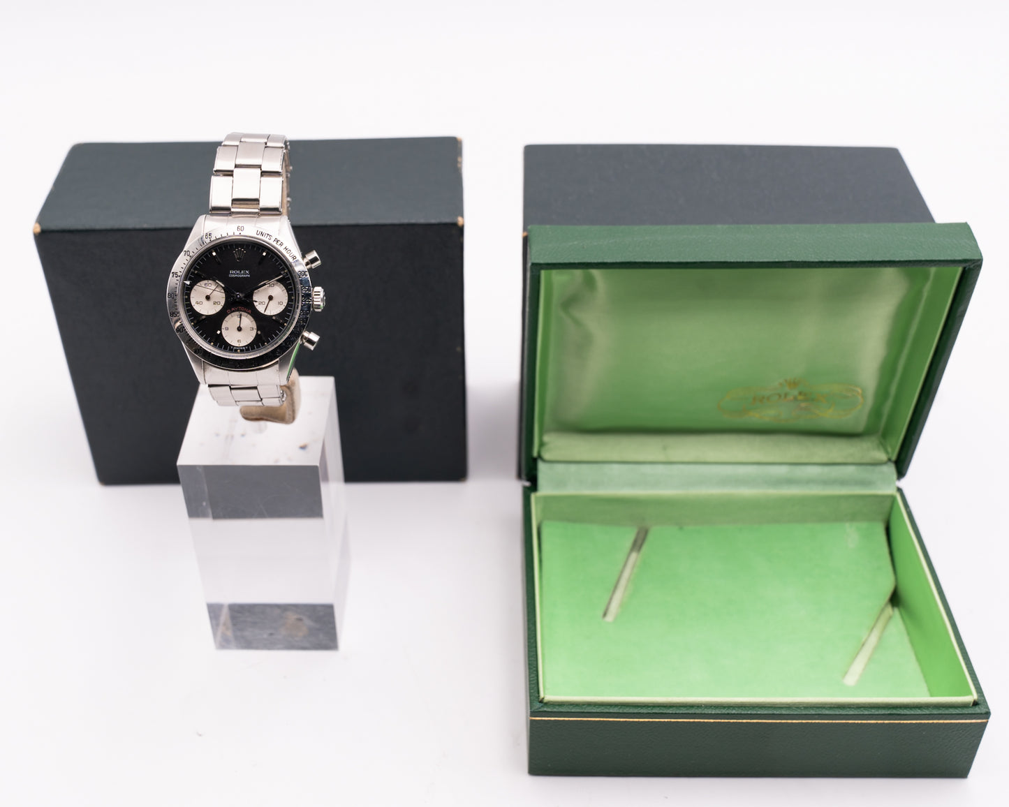 Rolex Daytona 6239 "Cherry Red" 1.5 serial (1967)