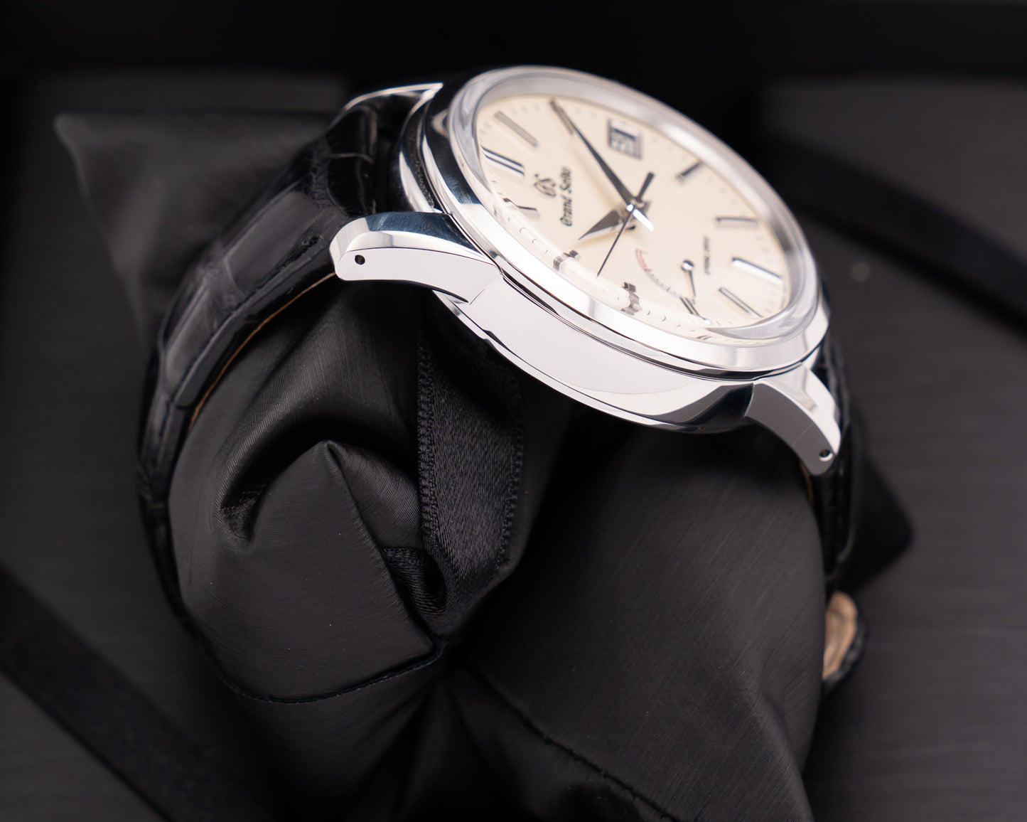 Grand Seiko Elegance Collection 40.2mm SBGA293 Off White Dial 2022