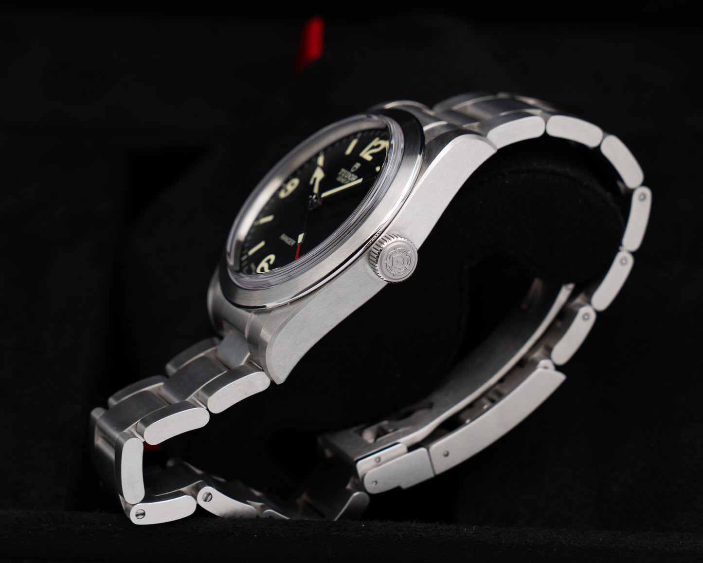 UNWORN Tudor Ranger 39mm 79950 Black Dial 2026