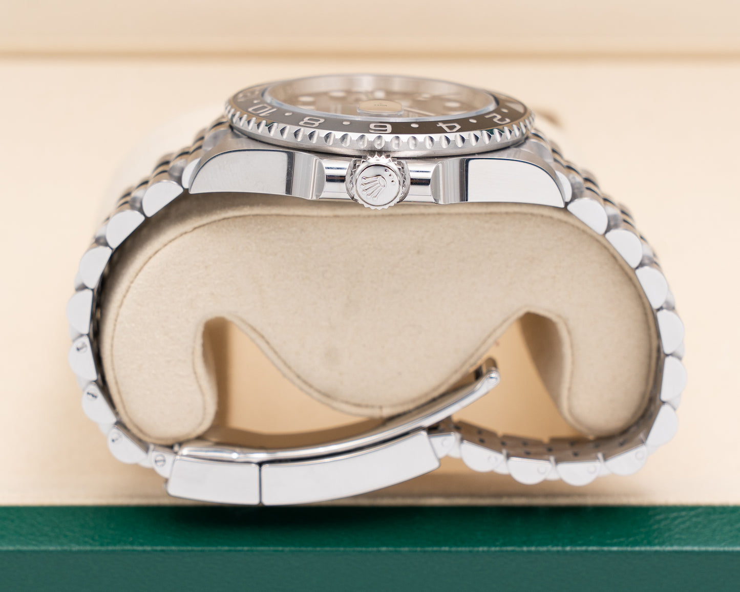 Rolex GMT II 40mm 126710grnr Bruce Wayne Jubilee  2026