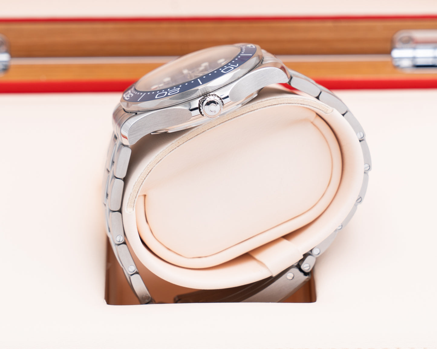 Omega Seamaster Diver 300m 42mm 210.30.42.20.03.001 Blue 2021