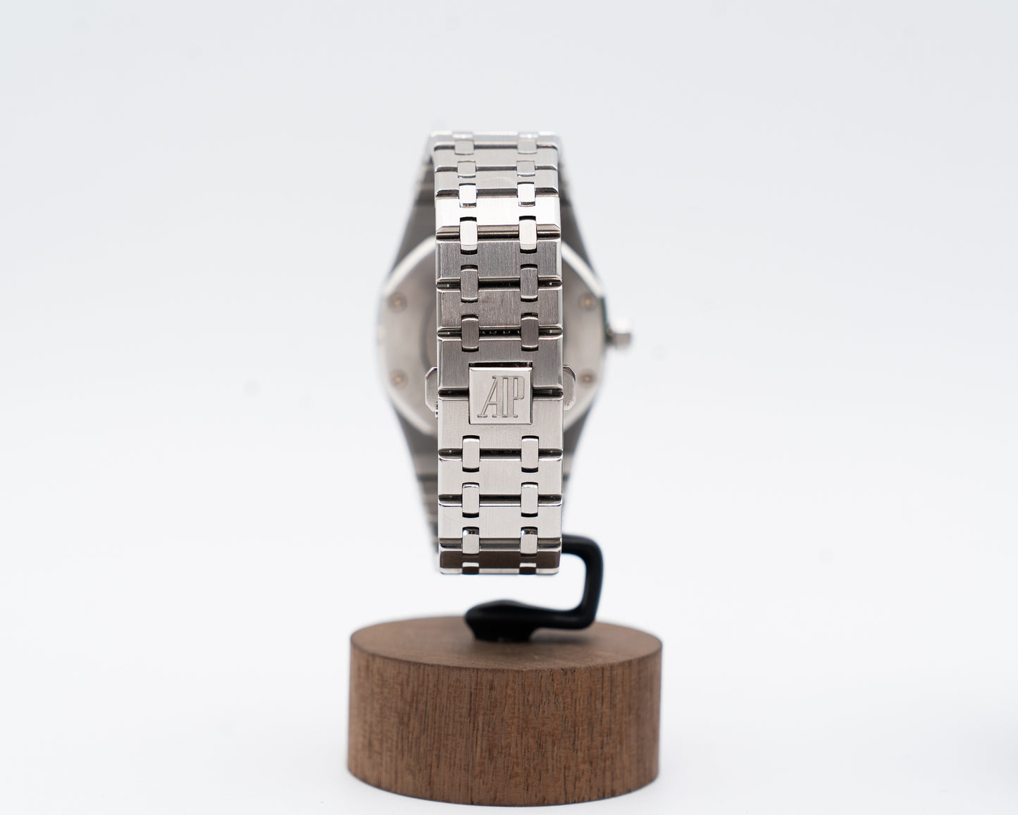 Audemars Piguet Royal Oak 39mm 26120ST.OO.1220ST.02 Dual Time Blue F-Serial