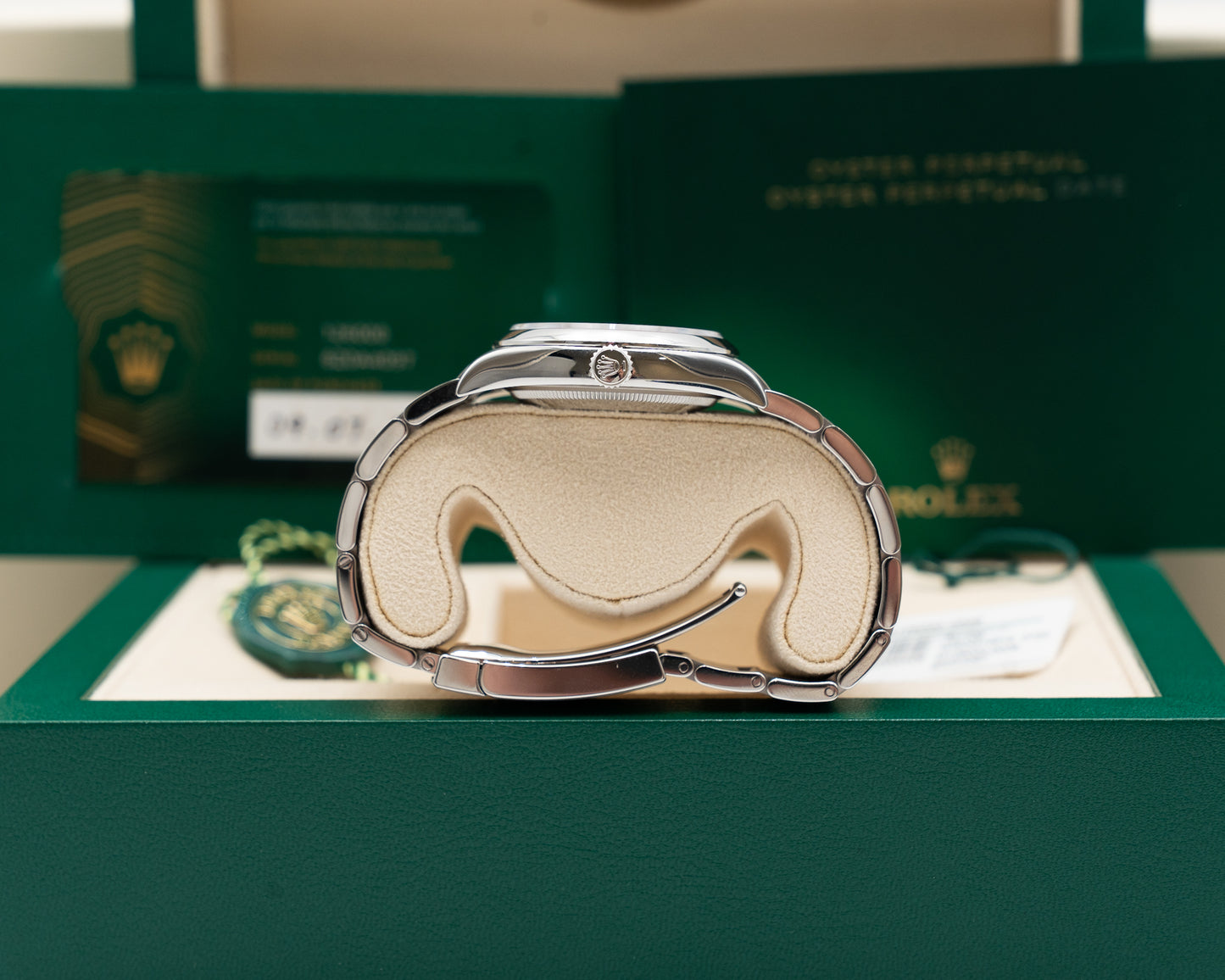 Rolex Oyster Perpetual 126000 Celebration 36mm 2024