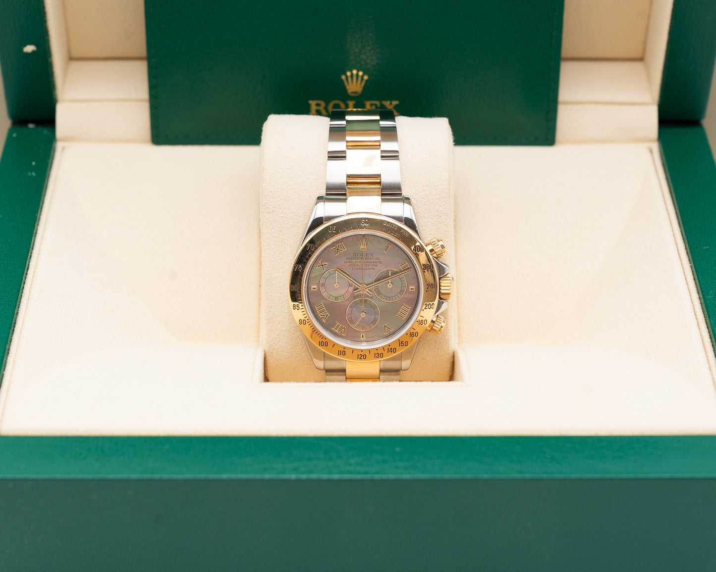 Rolex Oyster Perpetual Cosmograph Daytona 116523