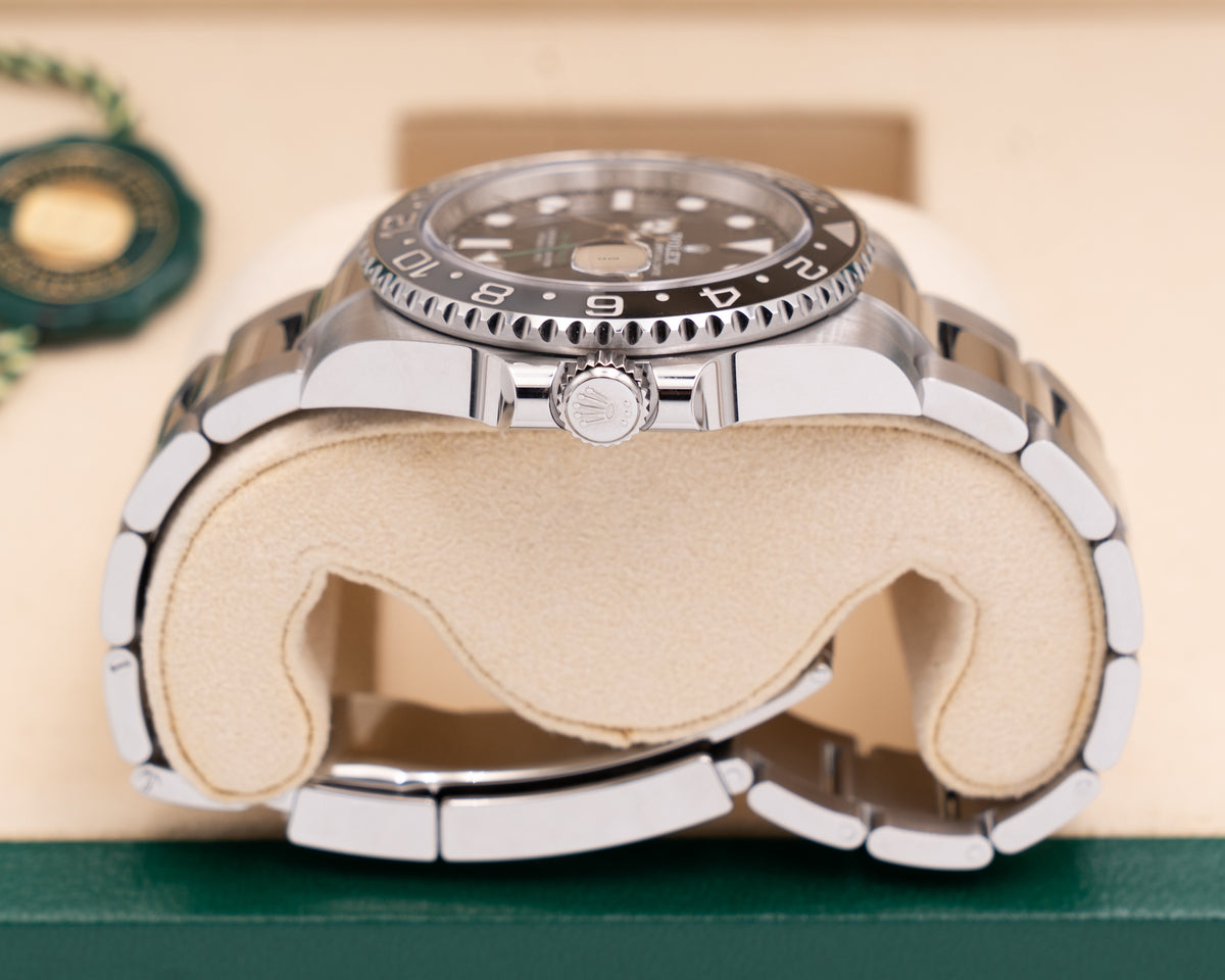Rolex GMT II 40mm 126710grnr "Bruce Wayne" 2026