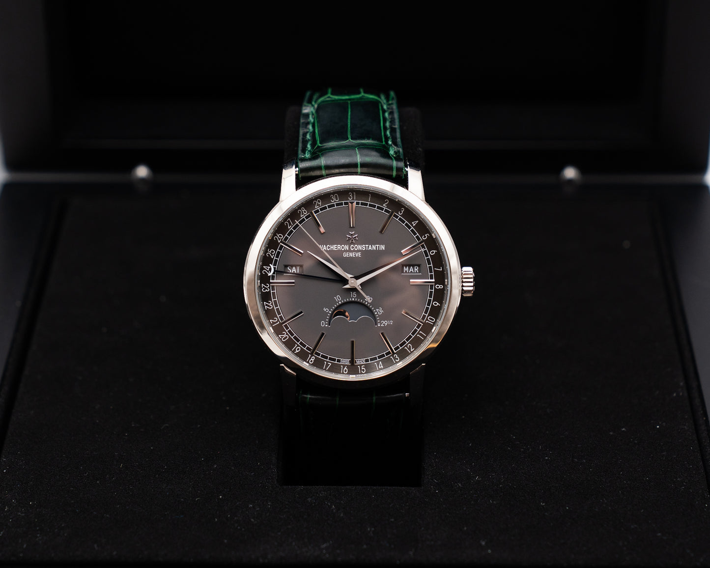 Vacheron Constantin 4010T Traditionnelle Complete Calendar 2022