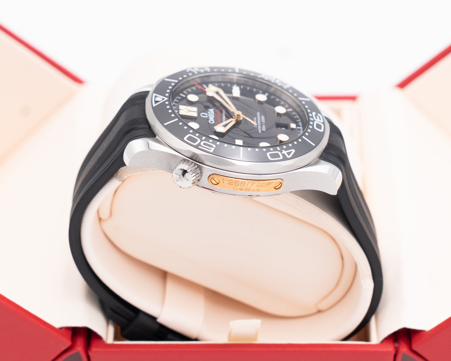 Limited Edition Omega Seamaster Diver 42mm 210.22.42.20.01.004 2019