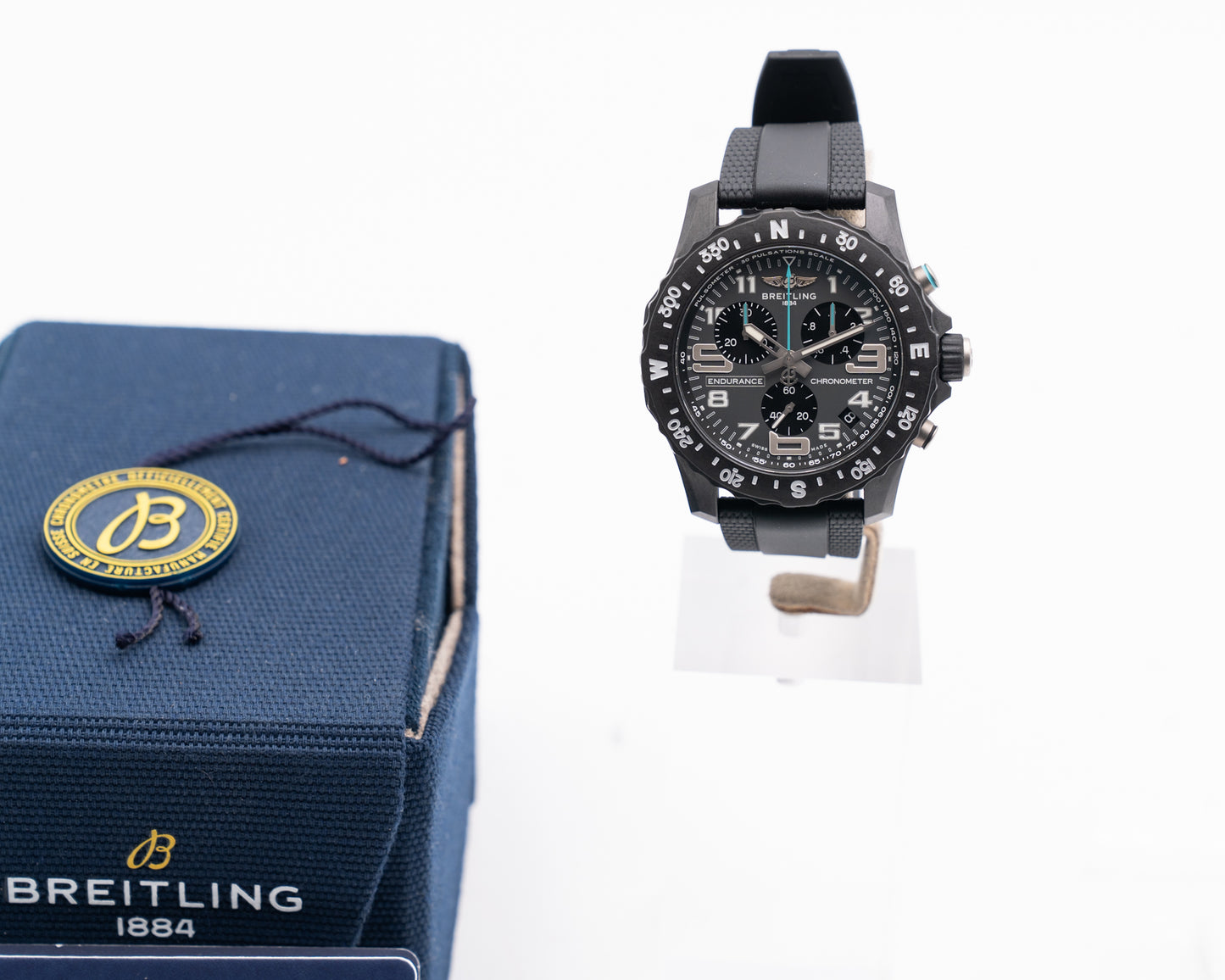Breitling Endurance Pro 44mm X823103D1M1S1 The Watches Of Switzerland Group Exclusive 2025