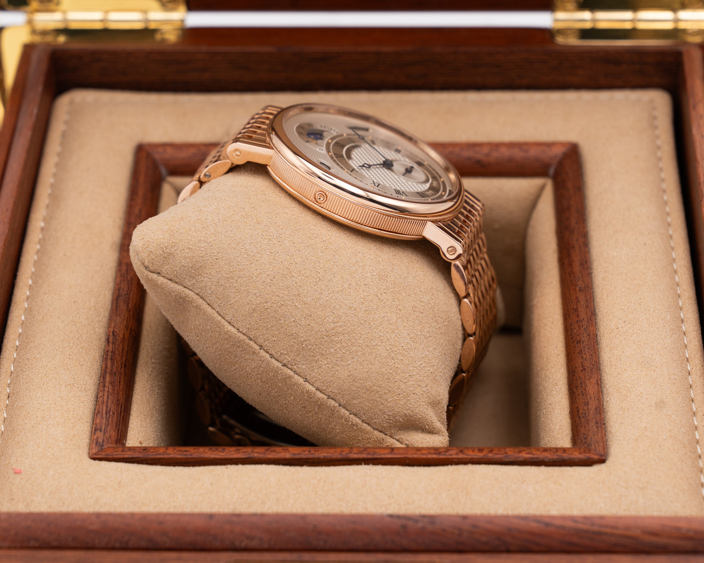 Breguet Classique 39mm 7337BR/1E/RV0