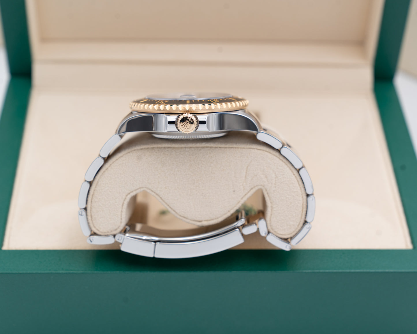 Rolex Sea Dweller 43mm 126603 Two Tone Black Dial 2020