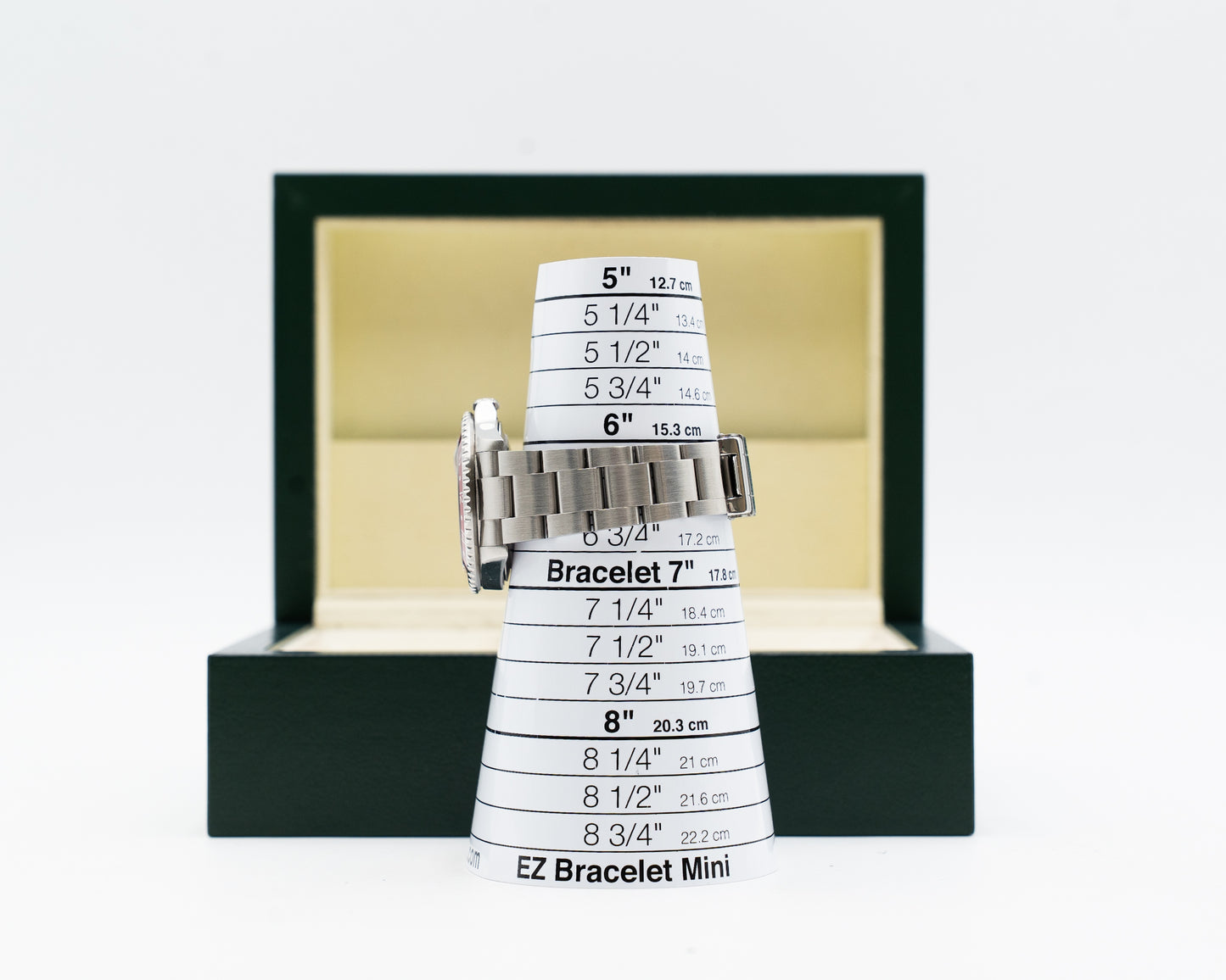Rolex 16710 40mm GMT Master II Pepsi Z serial SEL 2007