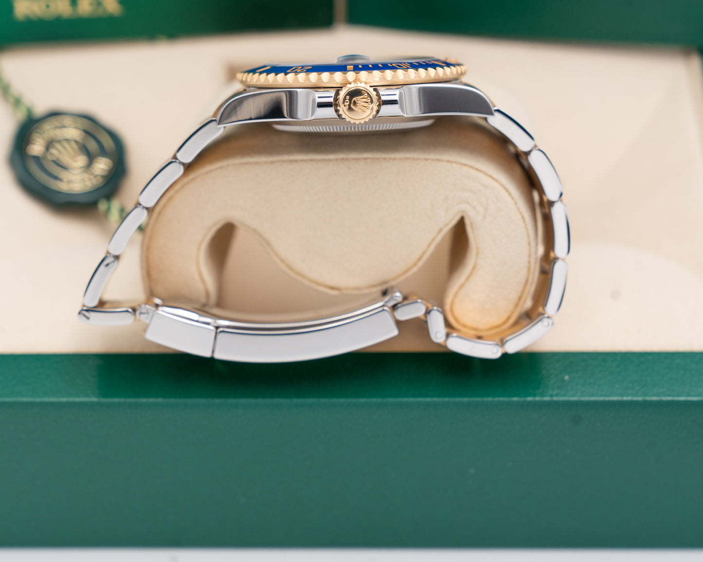 Rolex Submariner Date 41mm 126613LB Bluesy 2022